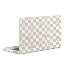 MacBook Case transparent matt