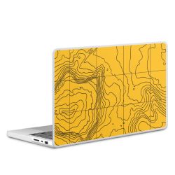 MacBook Case transparent matt