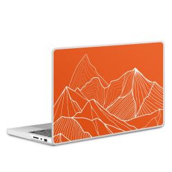 MacBook Case transparent matt