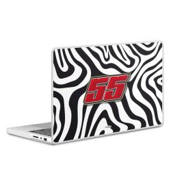 MacBook Case transparent matt