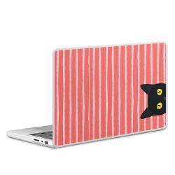MacBook Case transparent matt