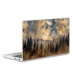 MacBook Case transparent matt
