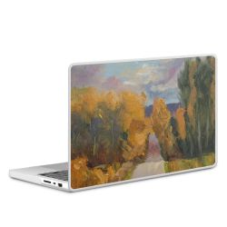 MacBook Case transparent matt
