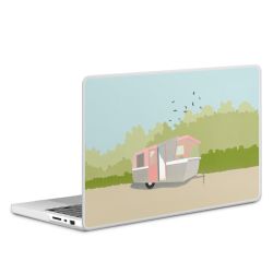 MacBook Case transparent matt