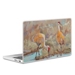 MacBook Case transparent matt