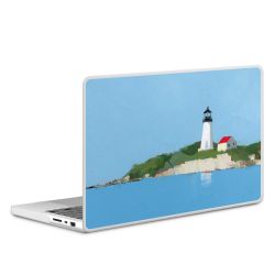MacBook Case transparent matt