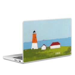 MacBook Case transparent matt