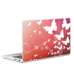 MacBook Case transparent matt