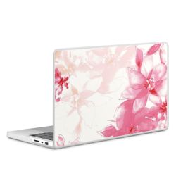 MacBook Case transparent matt