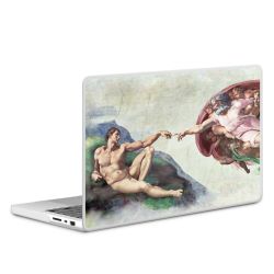 MacBook Case transparent matt