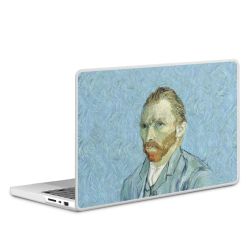 MacBook Case transparent matt
