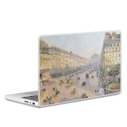 MacBook Case transparent matt