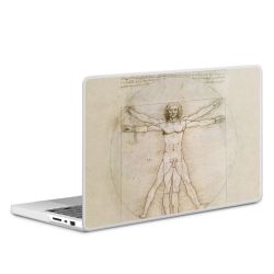 MacBook Case transparent matt