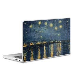 MacBook Case transparent matt
