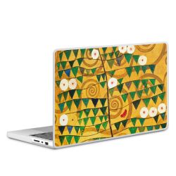 MacBook Case transparent matt