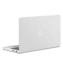 MacBook Case transparent matt