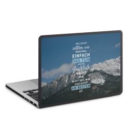 MacBook Case anthrazit