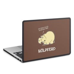 MacBook Case anthrazit