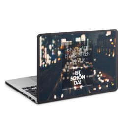 MacBook Case anthrazit