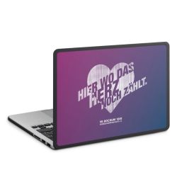 MacBook Case anthrazit