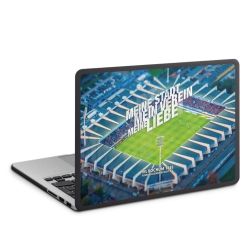 MacBook Case anthrazit