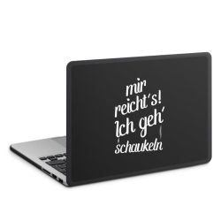 MacBook Case anthrazit