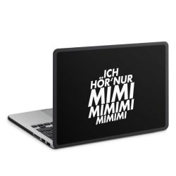 MacBook Case anthrazit