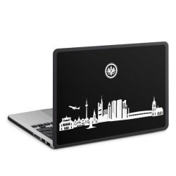 MacBook Case anthrazit