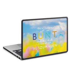 MacBook Case anthrazit