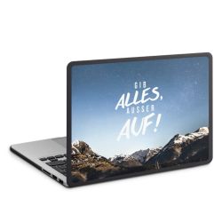 MacBook Case anthrazit