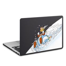 MacBook Case anthrazit