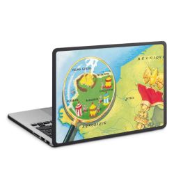 MacBook Case anthrazit