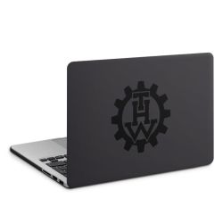 MacBook Case anthrazit