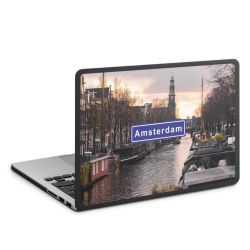 MacBook Case anthrazit
