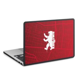 MacBook Case anthrazit
