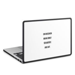 MacBook Case anthrazit