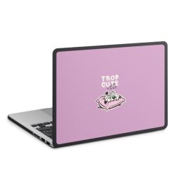 MacBook Case anthrazit