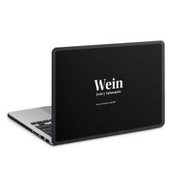 MacBook Case anthrazit