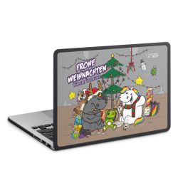 MacBook Case anthrazit