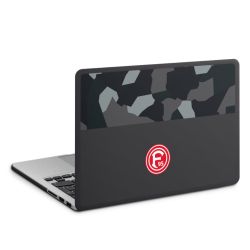 MacBook Case anthrazit