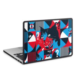 MacBook Case anthrazit
