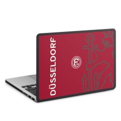 MacBook Case anthrazit