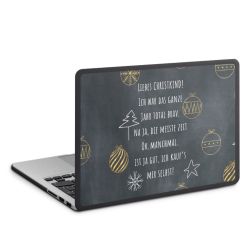 MacBook Case anthrazit