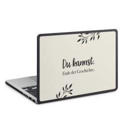 MacBook Case anthrazit
