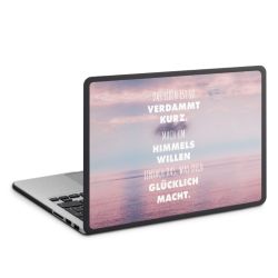 MacBook Case anthrazit