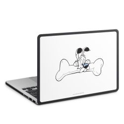 MacBook Case anthrazit
