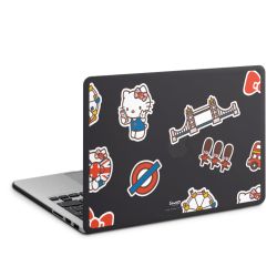 MacBook Case anthrazit