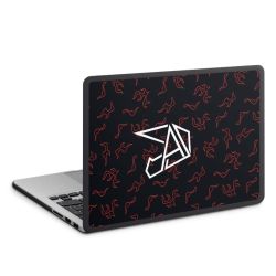 MacBook Case anthrazit