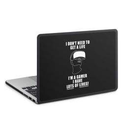 Hard Case for MacBook anthracite