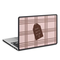 MacBook Case anthrazit